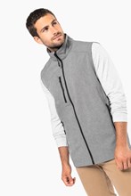 Bodywarmer softshell homme
