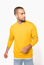 Sweat-shirt col rond unisexe