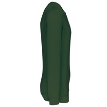 Sweat-shirt col rond unisexe