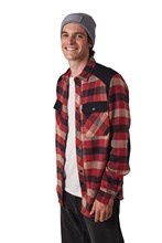 Bonnet recyclé avec patch