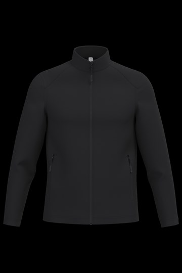 Veste softshell 2 couches homme