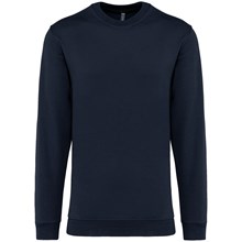 Sweat-shirt col rond unisexe
