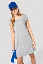 T-shirt long femme