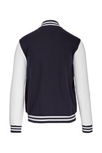 Blouson molleton teddy enfant