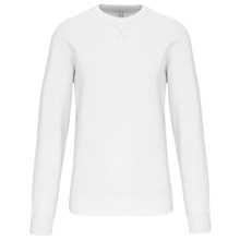 Sweat-shirt col rond unisexe