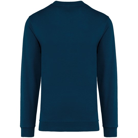 Sweat-shirt col rond unisexe