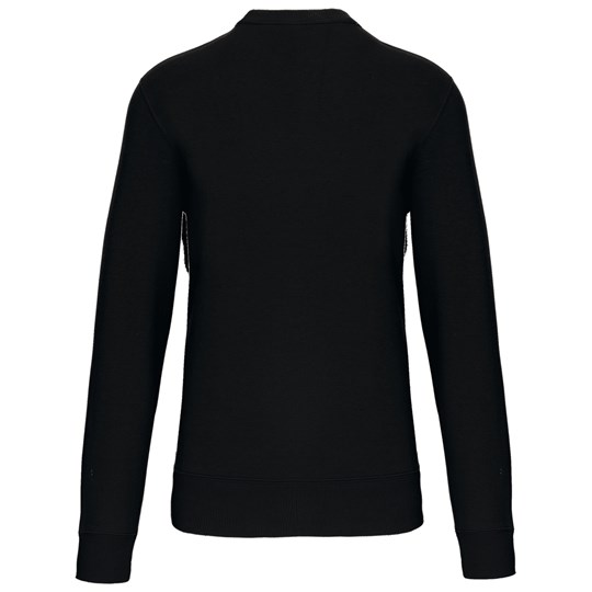Sweat-shirt col rond unisexe