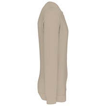 Sweat-shirt col rond unisexe