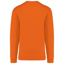 Sweat-shirt col rond unisexe