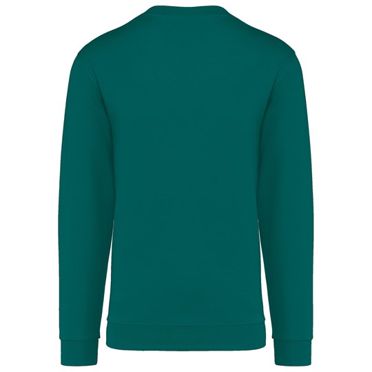 Sweat-shirt col rond unisexe