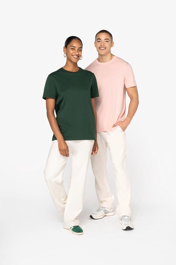 T-shirt écoresponsable unisexe