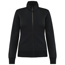 Veste molleton gratté femme