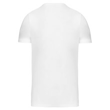 T-shirt manches courtes col V homme