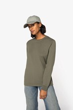 T-shirt écoresponsable manches longues unisexe