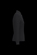 Polo piqué LSL femme