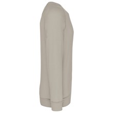 Sweat-shirt Bio col rond manches raglan homme