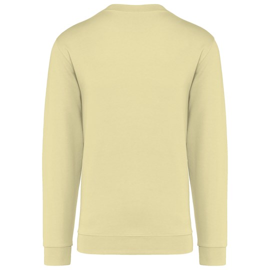 Sweat-shirt col rond unisexe