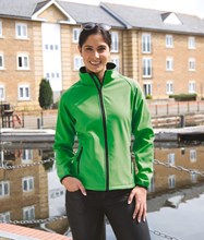 Veste Softshell Femme Printable