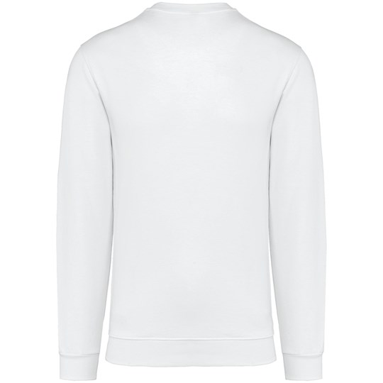 Sweat-shirt col rond unisexe