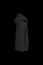 Sweat-shirt capuche enfant