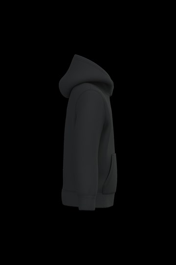 Sweat-shirt capuche enfant