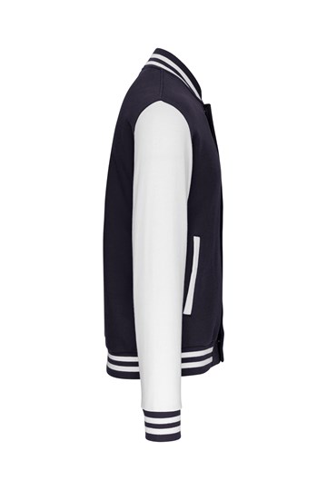 Blouson molleton teddy enfant