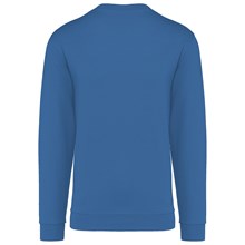 Sweat-shirt col rond unisexe