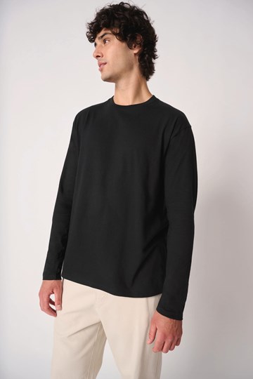 T-shirt LSL unisexe iDeal190