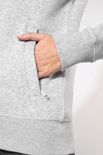 Veste molleton gratté femme