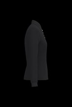 Polo piqué LSL femme