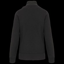 Veste molleton zippée femme