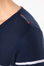 Marinière manches longues femme