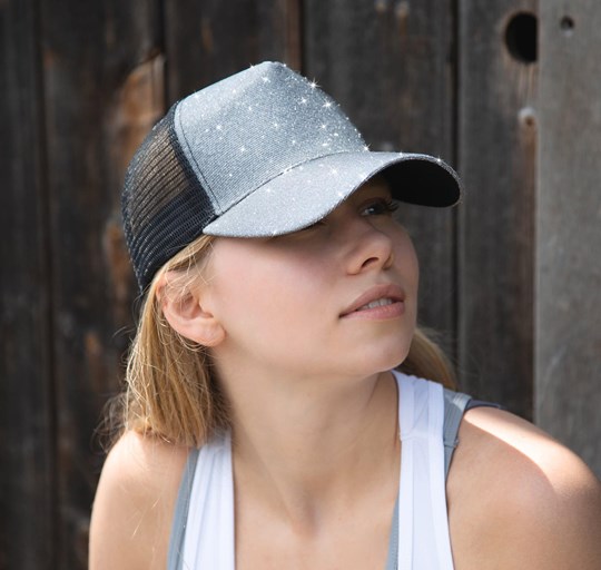 Casquette NEW YORK SPARKLE