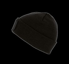 Bonnet recyclé avec patch