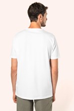 T-shirt Supima® col rond manches courtes homme