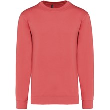 Sweat-shirt col rond unisexe