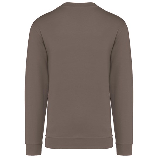 Sweat-shirt col rond unisexe
