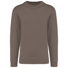 Sweat-shirt col rond unisexe