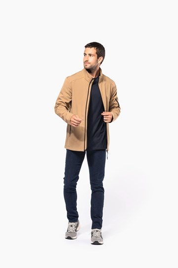 Veste softshell homme