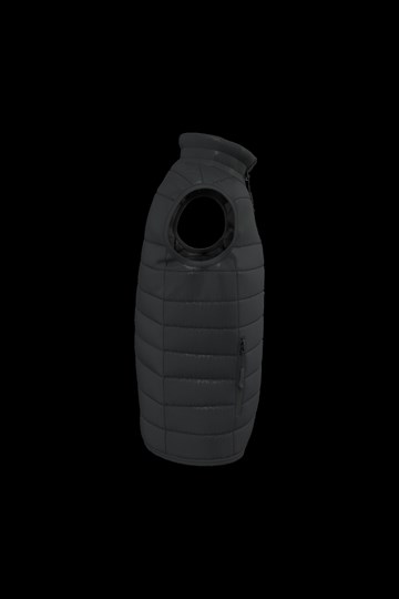 Bodywarmer matelassé enfant