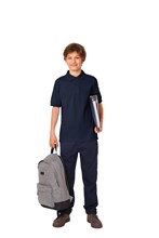 Polo Safran enfant