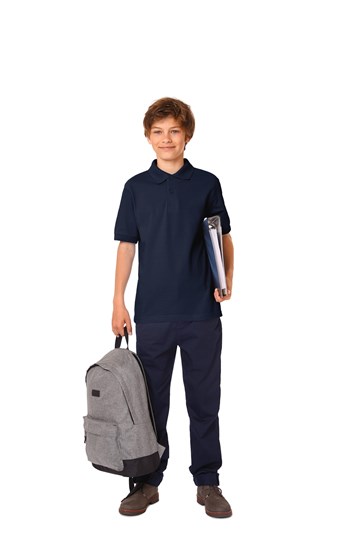 Polo Safran enfant