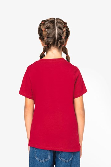 T-shirt écoresponsable enfant