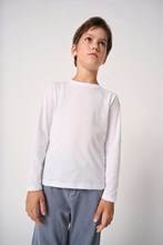 T-shirt LSL enfant iDeal150
