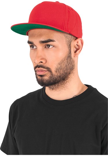 Casquette Classic 5 Panel Snapback