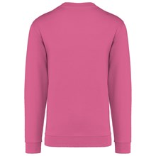 Sweat-shirt col rond unisexe