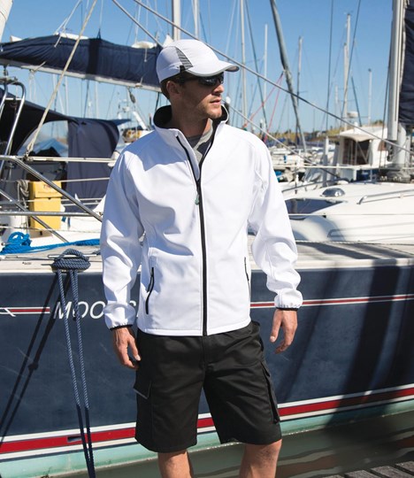 Veste Softshell Homme Printable