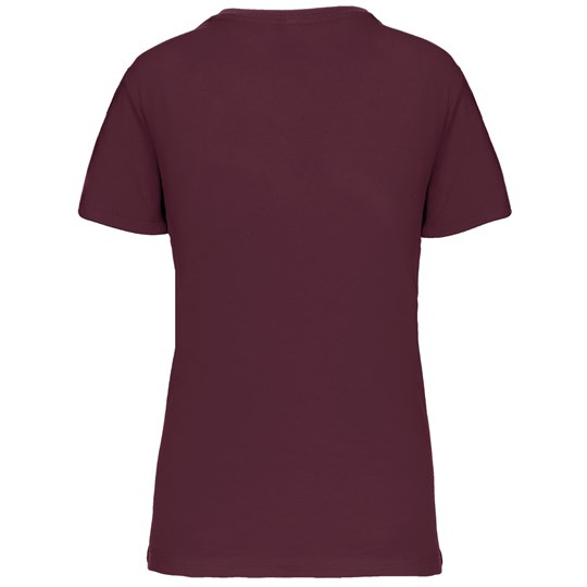 T-shirt BIO150 IC col V femme