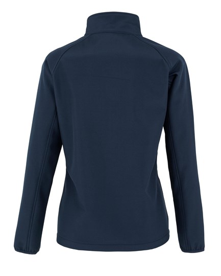 Veste softshell femme recyclée
