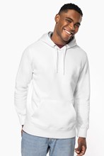 Sweat shirt capuche unisexe